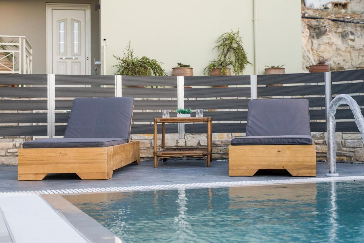 Kamilari Paradise Luxury Villa Eksteriør billede