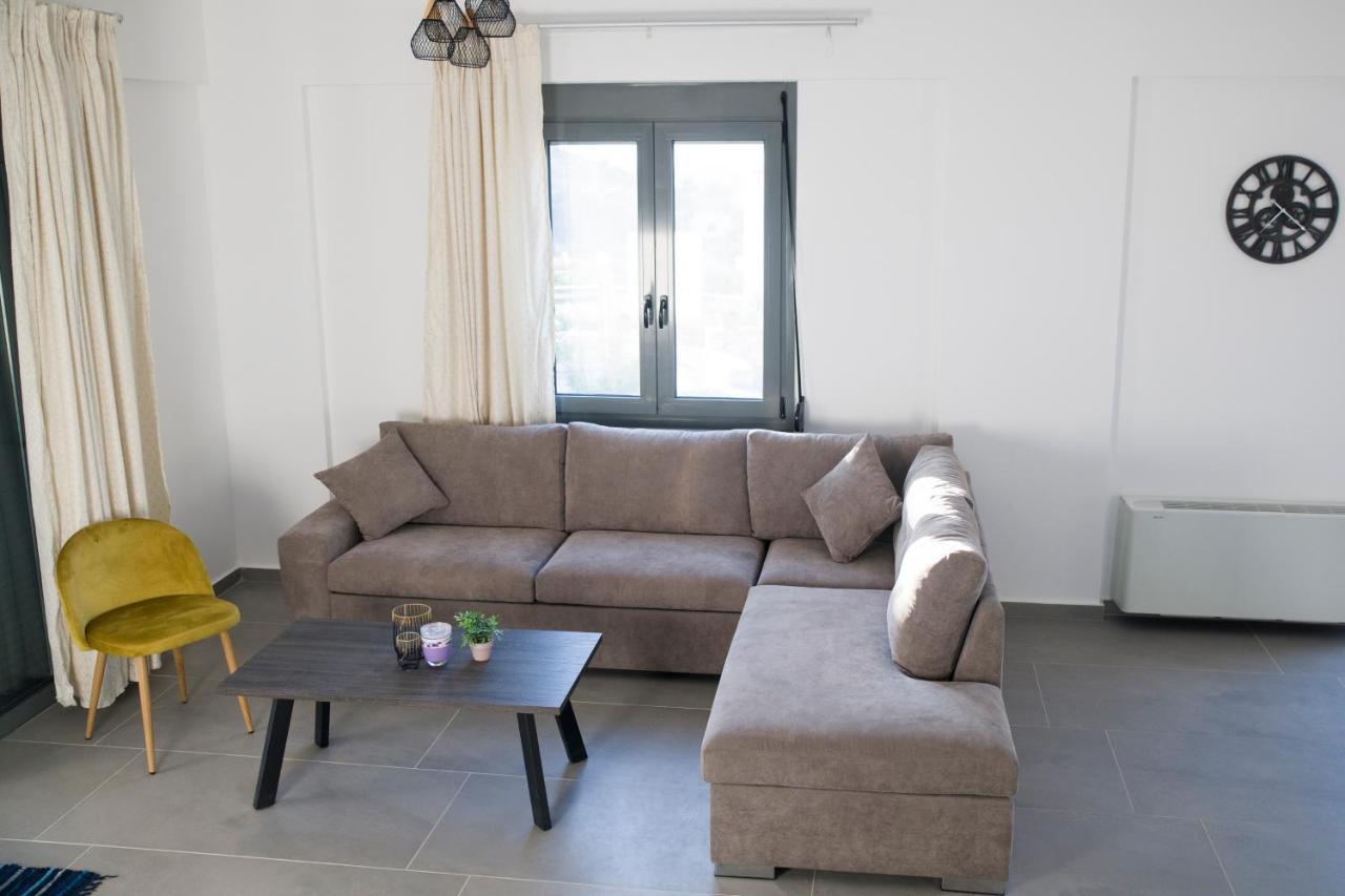 Kamilari Paradise Luxury Villa Eksteriør billede