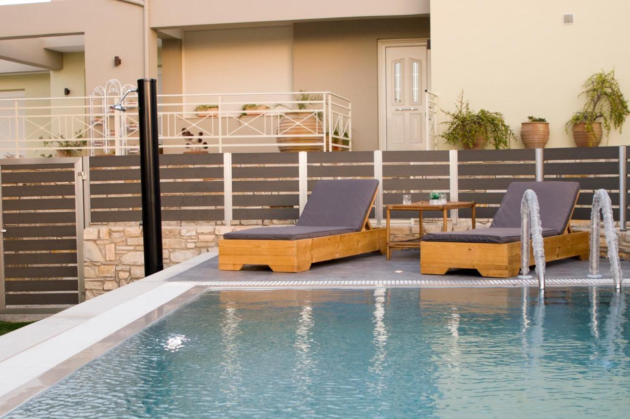 Kamilari Paradise Luxury Villa Eksteriør billede