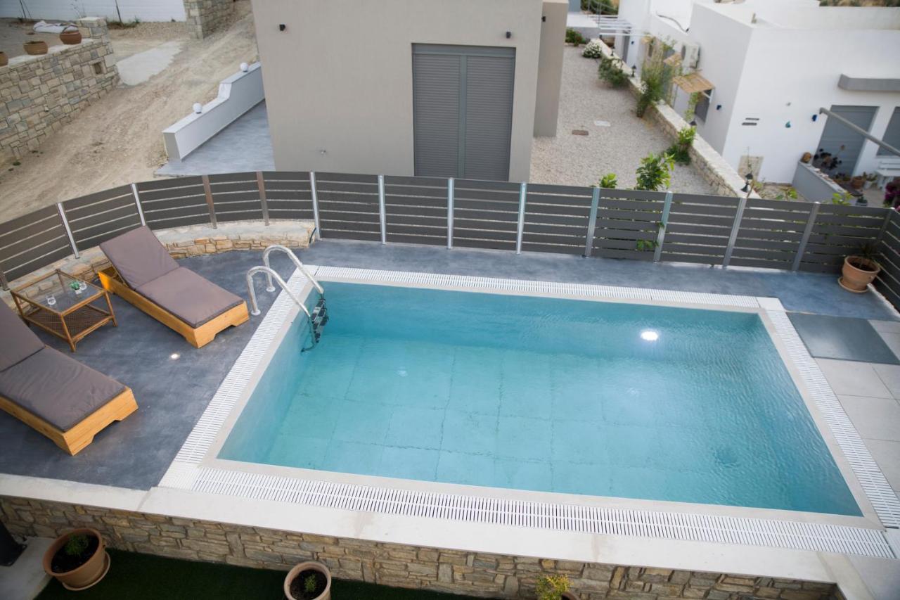 Kamilari Paradise Luxury Villa Eksteriør billede