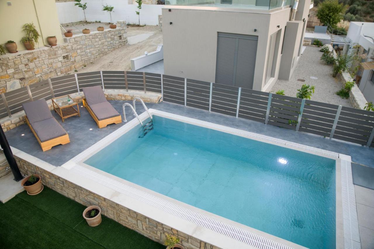 Kamilari Paradise Luxury Villa Eksteriør billede