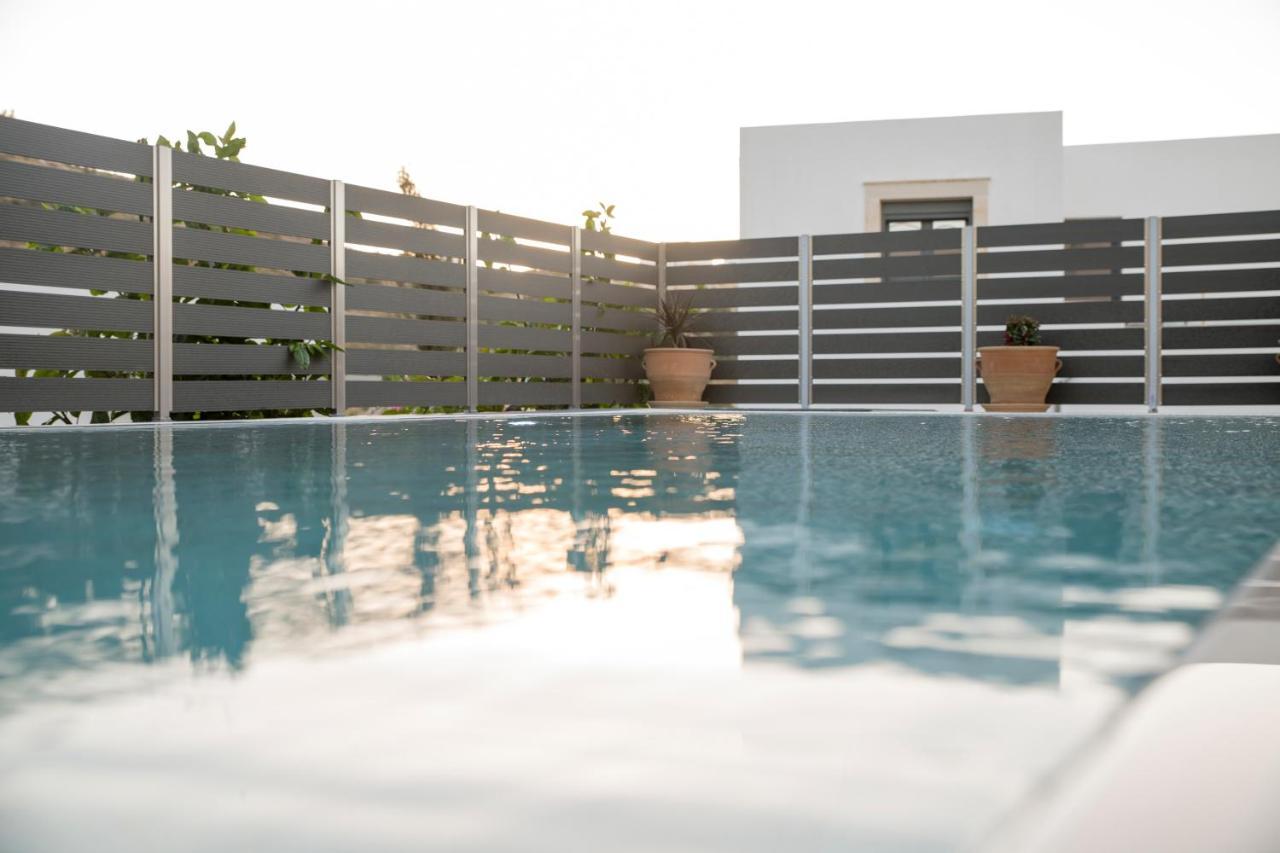 Kamilari Paradise Luxury Villa Eksteriør billede